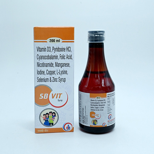 SB-VIT SYP Manufacturers in Baddi