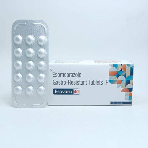 ESOVARN-40 Manufacturers in Baddi