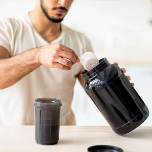 Protein Powder Manufacturers in Baddi