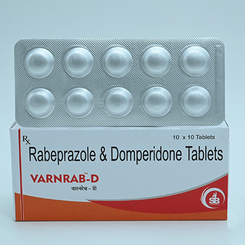 VARNRAB-D Manufacturers in Baddi