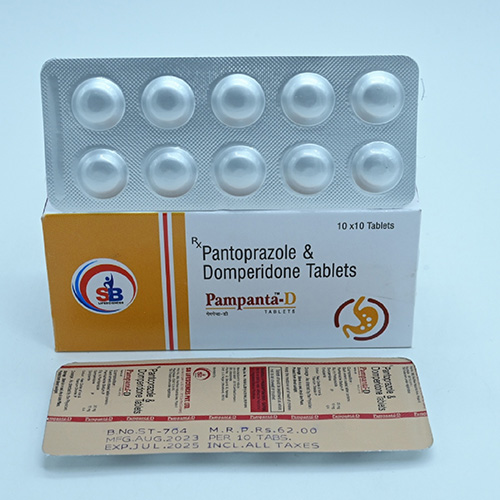 PAMPANTA-D Manufacturers in Baddi