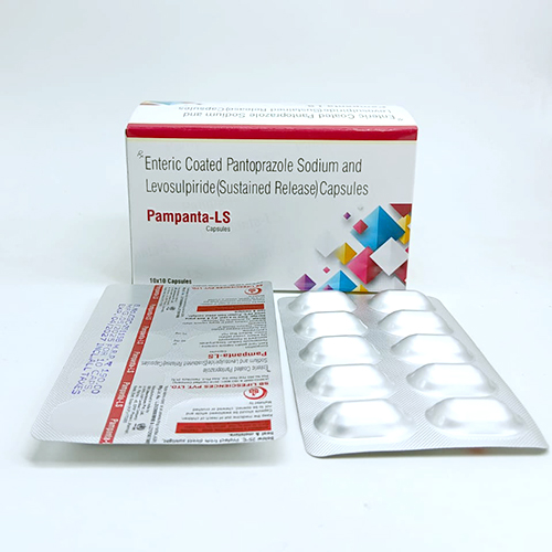 PAMPANTA-LS Manufacturers in Baddi