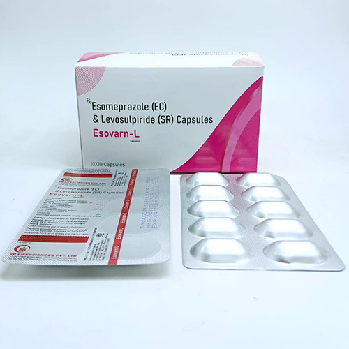 ESOVARN-L Manufacturers in Baddi